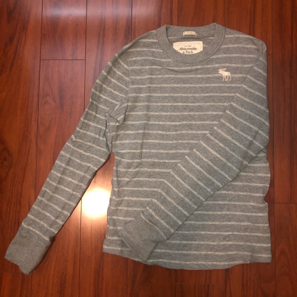 Abercrombie & Fitch Small Long sleeve Sweater
